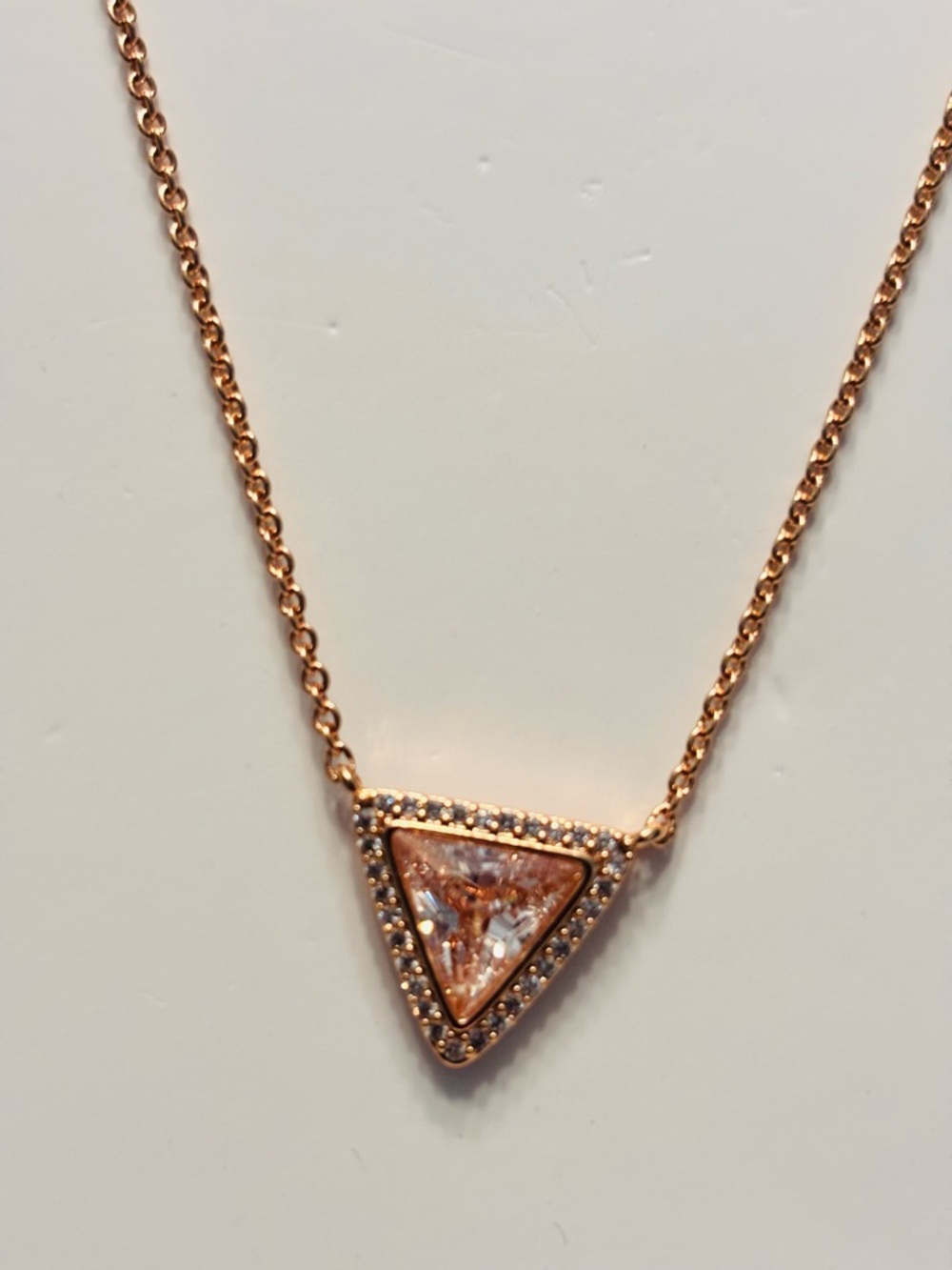 “She is Armed with Passion” Necklace